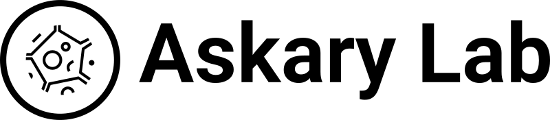 Logo without background or margins – Black Askary Lab
